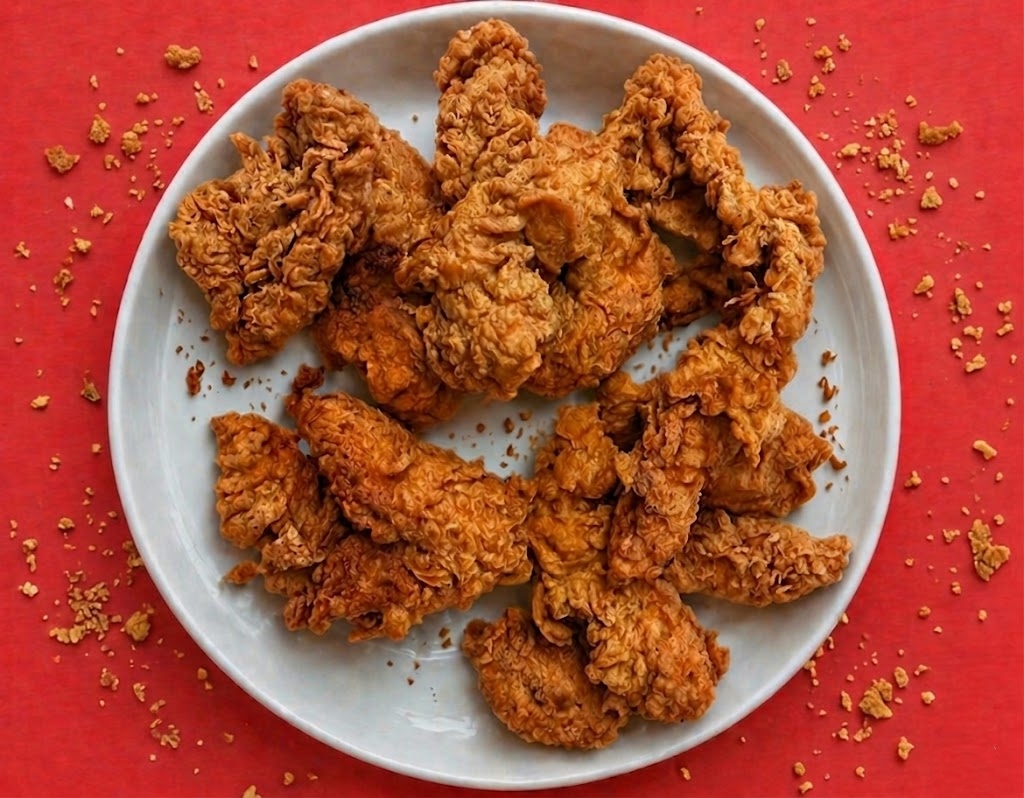 Fűszeres Csirkemell Falatkák